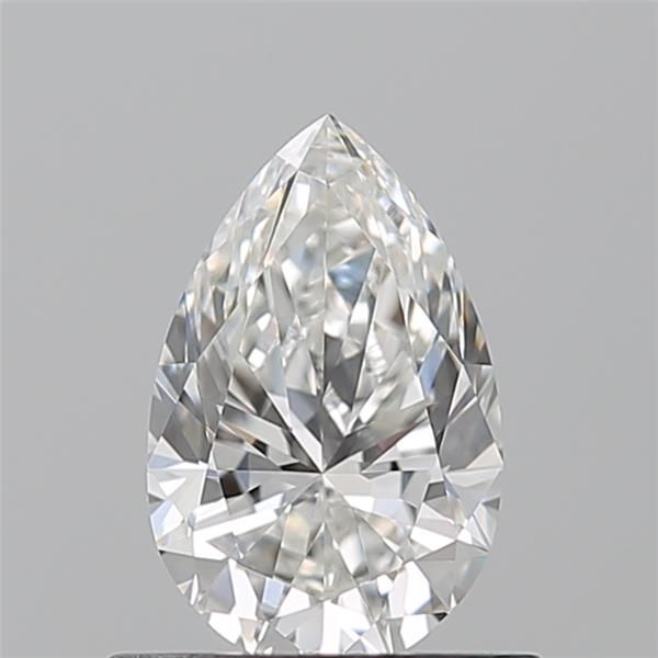PEAR 0.7 G VVS1 --VG-VG - 100766855820 GIA Diamond