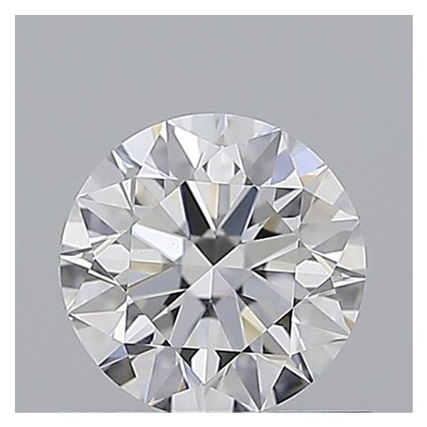 ROUND 0.67 E VS1 EX-EX-EX - 100766855927 GIA Diamond