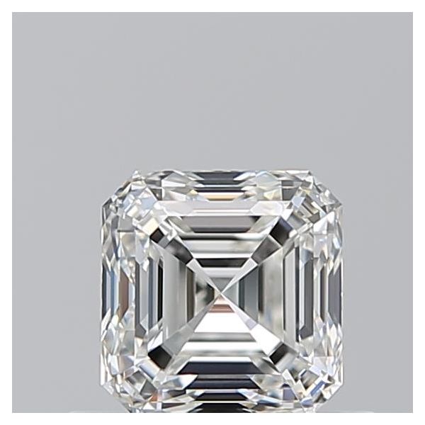 ASSCHER 0.7 H VVS1 --EX-EX - 100766856112 GIA Diamond