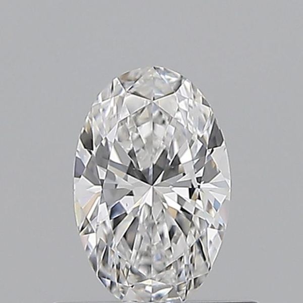 OVAL 0.5 D VS1 --VG-VG - 100766856259 GIA Diamond