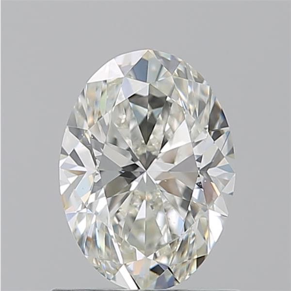 OVAL 1.01 I VS2 --EX-EX - 100766856271 GIA Diamond