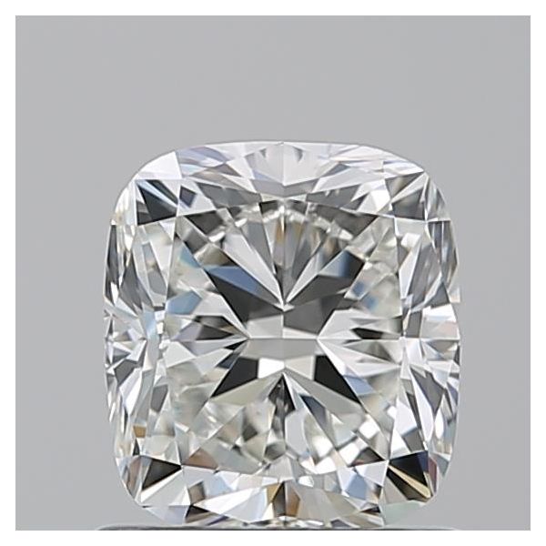 CUSHION 1.01 I VVS2 --VG-VG - 100766856320 GIA Diamond