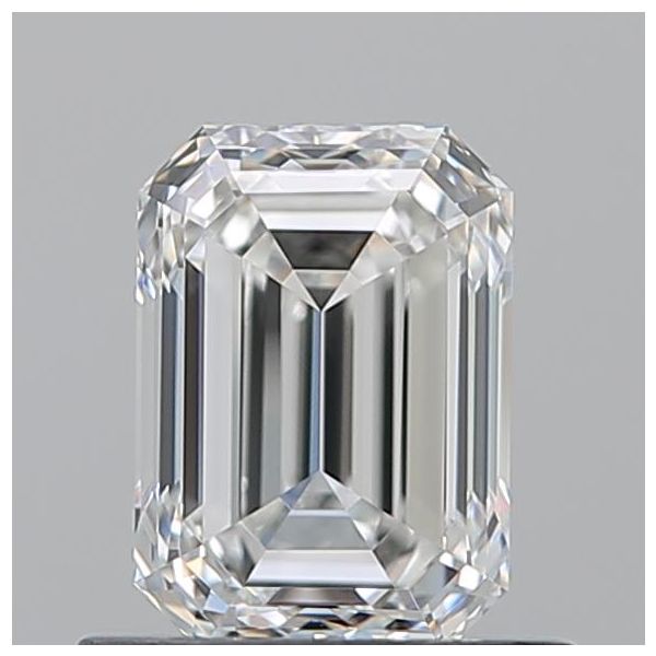 EMERALD 0.81 F IF --VG-EX - 100766856364 GIA Diamond