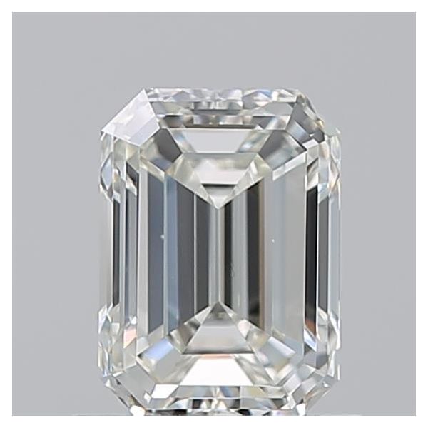 EMERALD 1.01 I VS2 --VG-EX - 100766856676 GIA Diamond