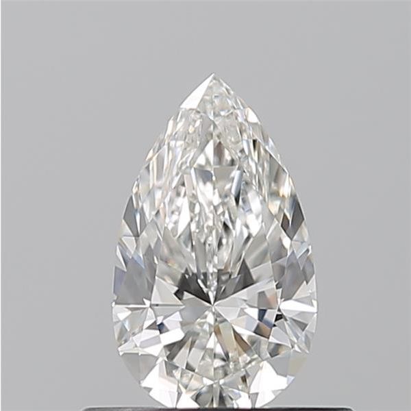 PEAR 0.5 H VS1 --EX-EX - 100766856806 GIA Diamond