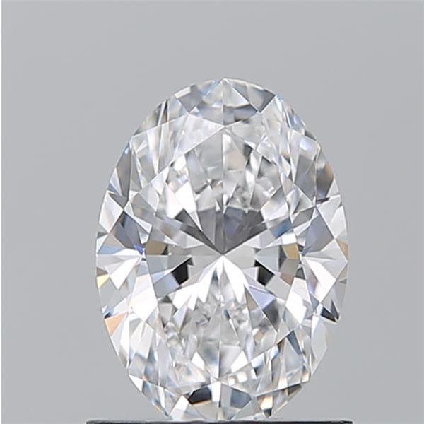 OVAL 1.01 D VS2 --EX-EX - 100766856863 GIA Diamond