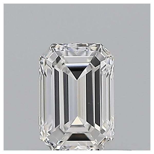 EMERALD 0.5 E VVS2 --VG-EX - 100766856931 GIA Diamond