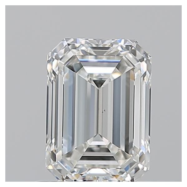 EMERALD 1.01 G VS1 --EX-EX - 100766857298 GIA Diamond