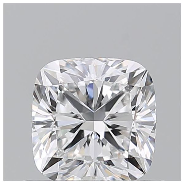 CUSHION 0.72 E VS2 --EX-EX - 100766857303 GIA Diamond