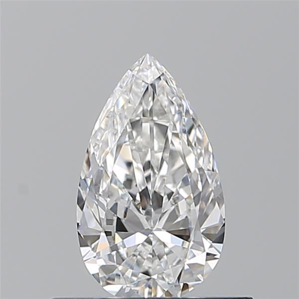 PEAR 0.5 F VS1 --VG-EX - 100766857481 GIA Diamond