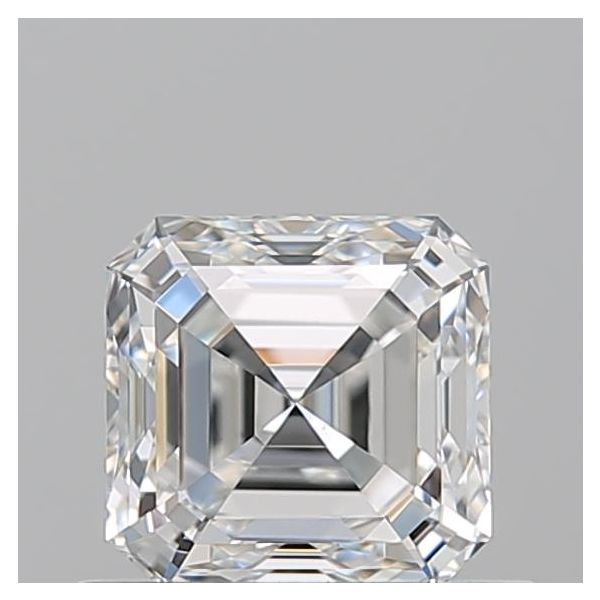 ASSCHER 0.72 F VS1 --VG-EX - 100766857788 GIA Diamond
