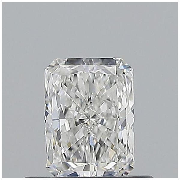 RADIANT 0.5 F VVS2 --VG-EX - 100766857953 GIA Diamond