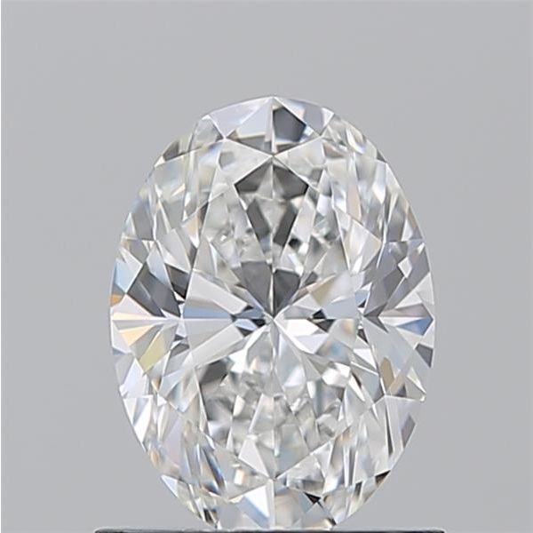 OVAL 1.01 E VVS2 --VG-EX - 100766857991 GIA Diamond