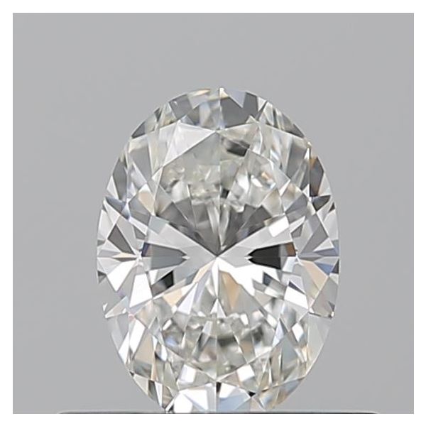OVAL 0.5 G IF --VG-EX - 100766858060 GIA Diamond