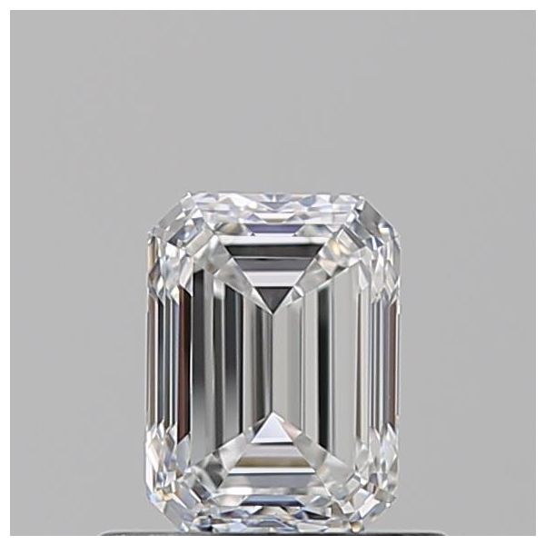 EMERALD 0.71 E VVS2 --EX-EX - 100766858290 GIA Diamond