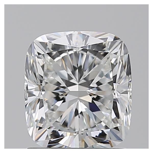 CUSHION 1.56 F VVS1 --EX-EX - 100766858738 GIA Diamond