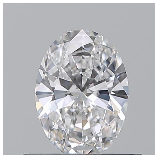 OVAL 0.5 D VVS1 --VG-EX - 100766859002 GIA Diamond