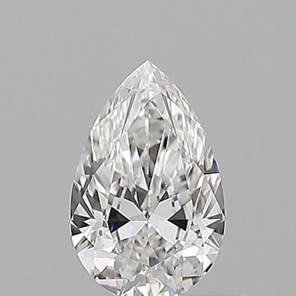 PEAR 0.5 E VS2 --EX-VG - 100766859199 GIA Diamond