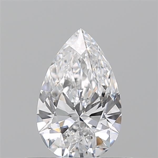 PEAR 0.51 D VVS1 --VG-EX - 100766859317 GIA Diamond