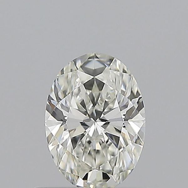 OVAL 0.56 I VVS1 --EX-VG - 100766859400 GIA Diamond
