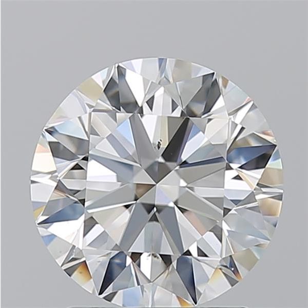 ROUND 2.01 I VS2 EX-EX-EX - 100766859555 GIA Diamond