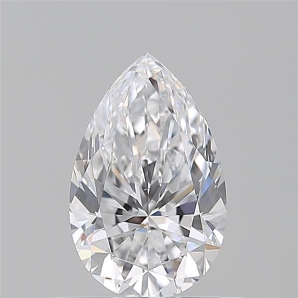 PEAR 0.73 D VS1 --EX-EX - 100766859559 GIA Diamond
