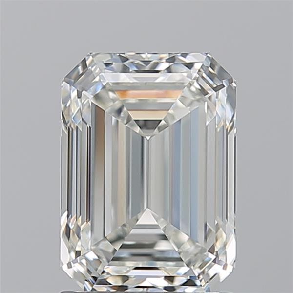 EMERALD 2.02 I VVS2 --EX-EX - 100766859750 GIA Diamond