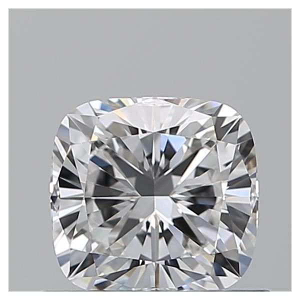 CUSHION 0.7 E VVS2 --EX-EX - 100766859822 GIA Diamond