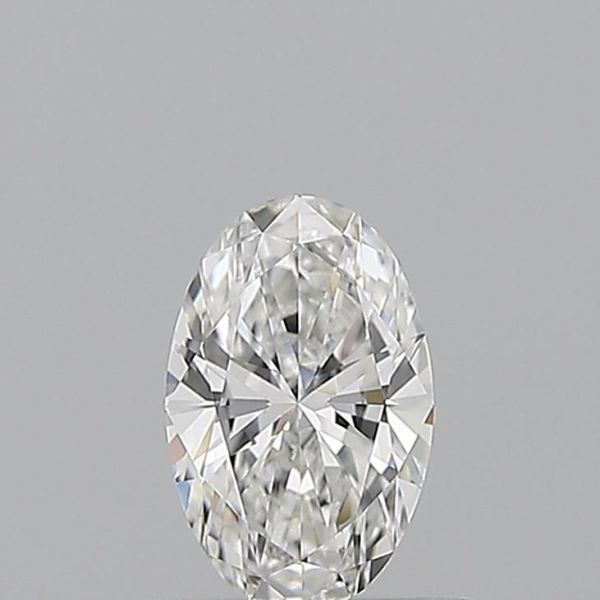 OVAL 0.5 F VS1 --VG-EX - 100766859933 GIA Diamond