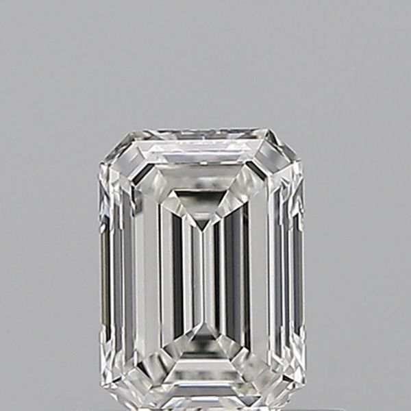 EMERALD 0.51 G VVS2 --VG-EX - 100766860069 GIA Diamond