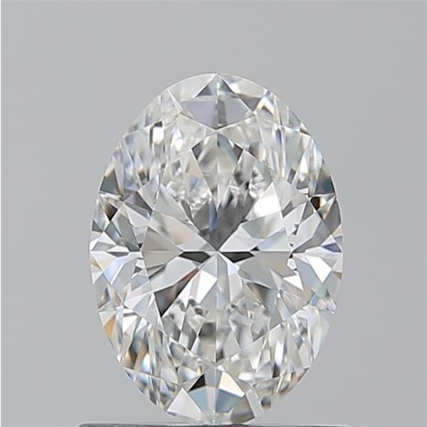 OVAL 1.01 G VVS2 --EX-EX - 100766860338 GIA Diamond