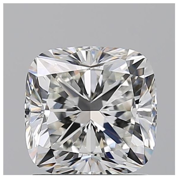 CUSHION 1.5 H VS2 --EX-EX - 100766860376 GIA Diamond