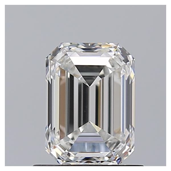 EMERALD 1.03 H VS1 --EX-EX - 100766860798 GIA Diamond