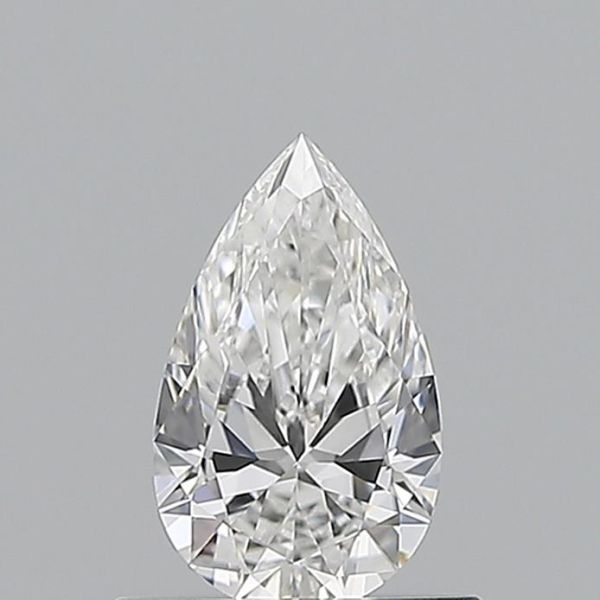 PEAR 0.5 E VVS1 --VG-EX - 100766860882 GIA Diamond
