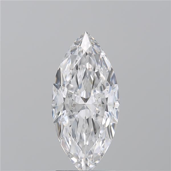 MARQUISE 2.01 D VVS1 --EX-EX - 100766860977 GIA Diamond