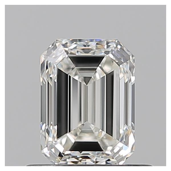 EMERALD 0.7 I VVS1 --VG-EX - 100766861029 GIA Diamond