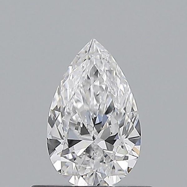 PEAR 0.5 D VS2 --VG-EX - 100766861283 GIA Diamond