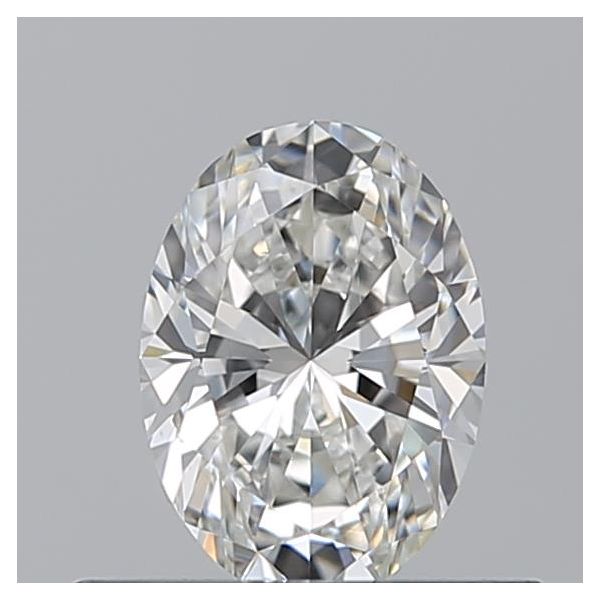 OVAL 0.5 G VS1 --EX-VG - 100766861302 GIA Diamond