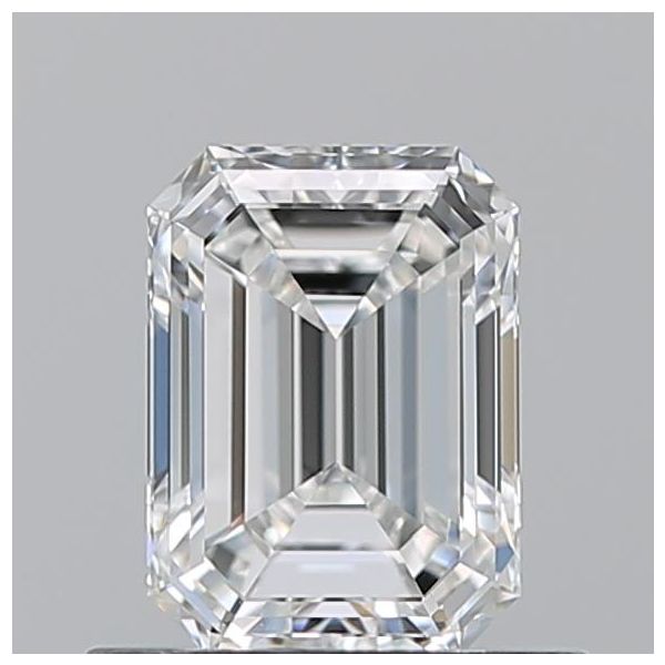 EMERALD 0.7 F VS1 --VG-EX - 100766861406 GIA Diamond