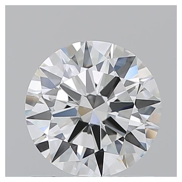 ROUND 1.01 F VS2 EX-EX-EX - 100766861420 GIA Diamond