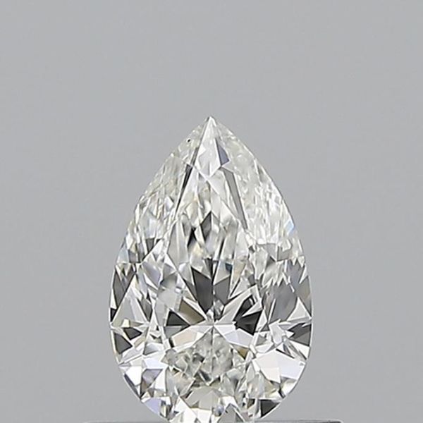 PEAR 0.5 G VS2 --VG-VG - 100766861634 GIA Diamond