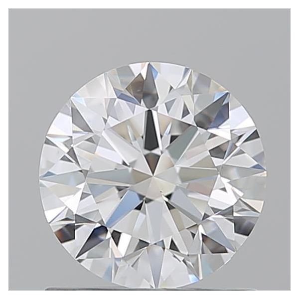 ROUND 1.01 F VS2 EX-EX-EX - 100766861810 GIA Diamond