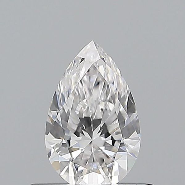 PEAR 0.52 F VS2 --EX-EX - 100766861821 GIA Diamond