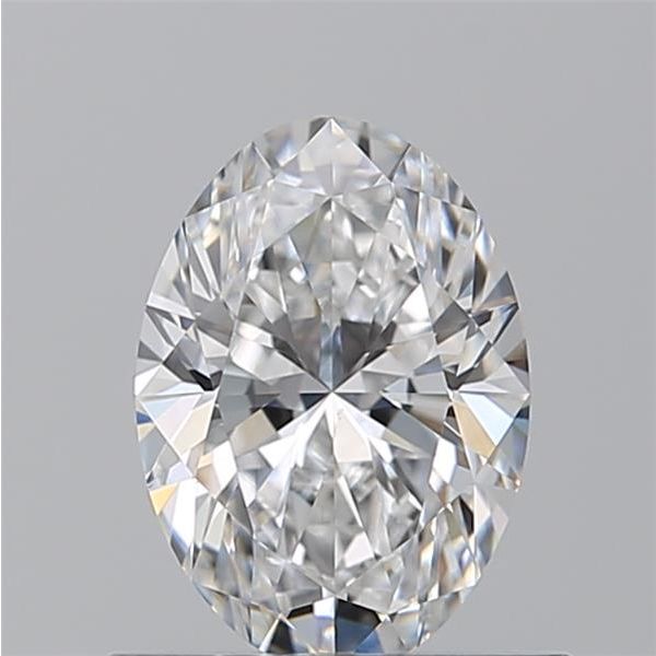 OVAL 0.72 E VS2 --EX-EX - 100766861854 GIA Diamond