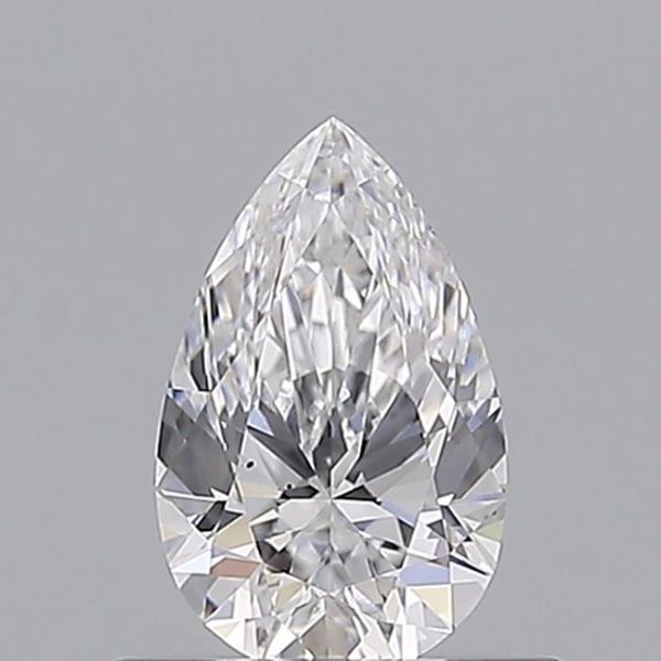 PEAR 0.51 D VS2 --VG-EX - 100766862128 GIA Diamond