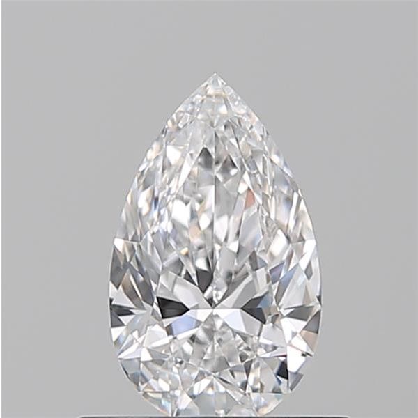 PEAR 0.5 E VVS1 --VG-EX - 100766862244 GIA Diamond