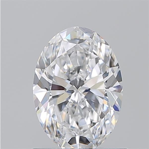 OVAL 1.02 D VS1 --EX-EX - 100766862453 GIA Diamond