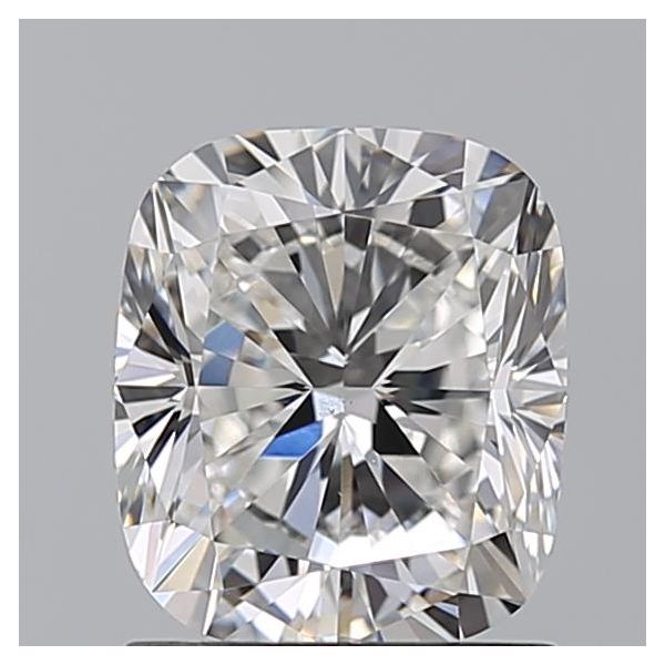 CUSHION 1.5 F VS2 --EX-EX - 100766862583 GIA Diamond