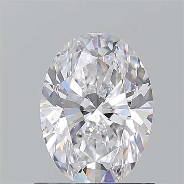 OVAL 1.01 D VS2 --VG-VG - 100766862592 GIA Diamond