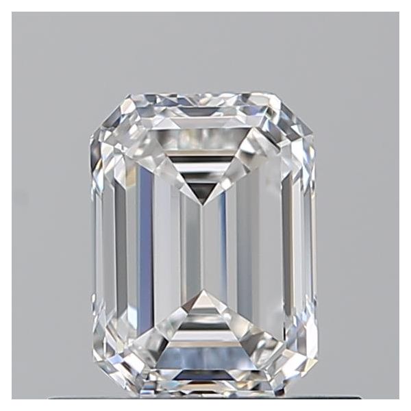 EMERALD 0.7 E VS2 --EX-EX - 100766862717 GIA Diamond